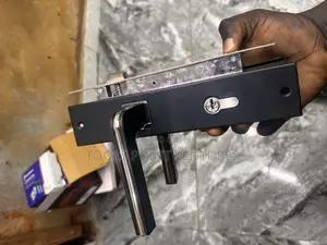 REINZ Complete Door Lock Set