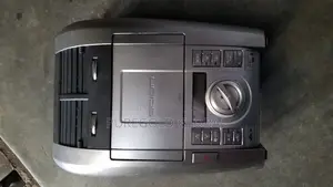 Scion Tc Ac Control Panel and Vent