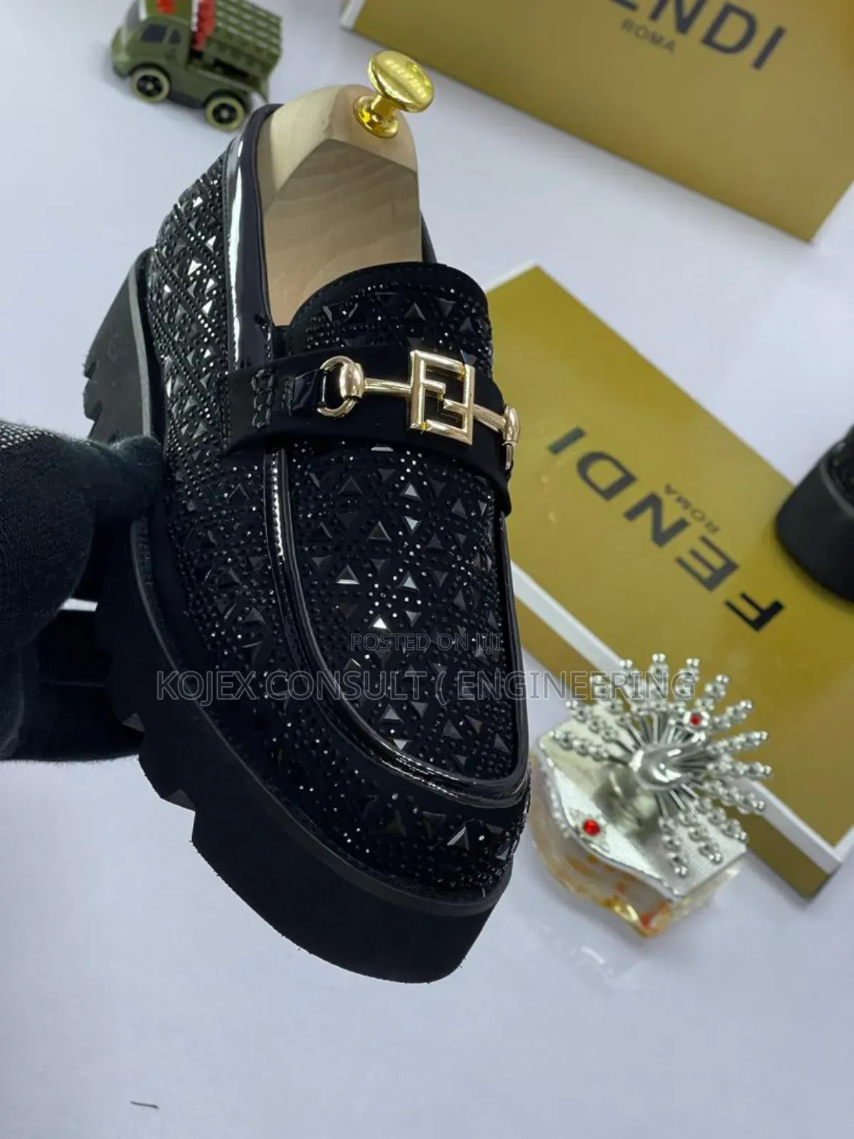 Fendi Flat Shoe