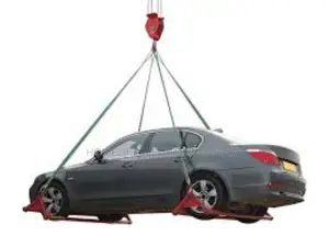 Mobile Single Column Lift