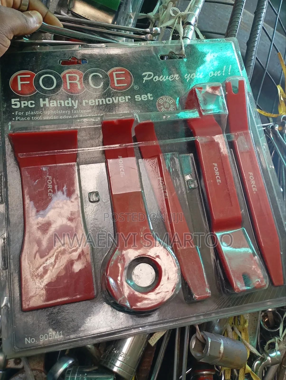 5pcs Handy Remover Set