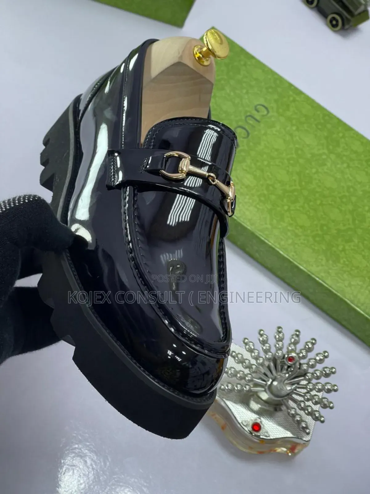 Gucci Flat Shoe