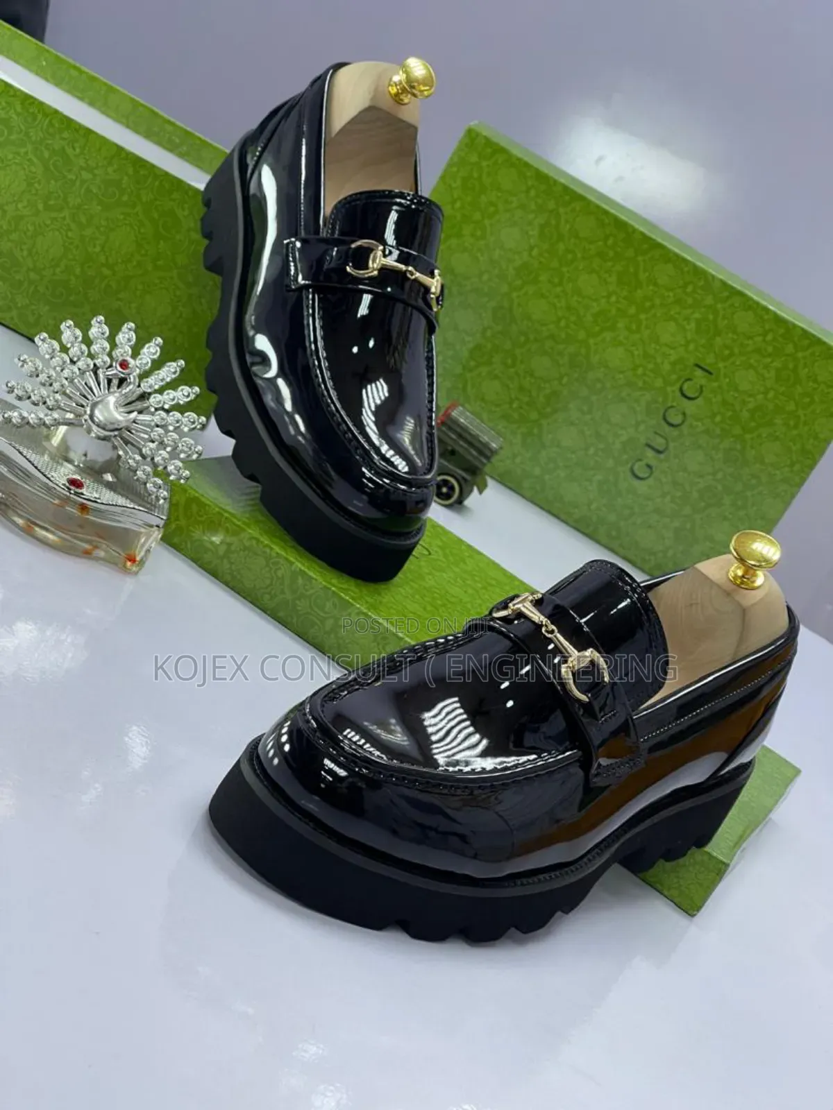 Gucci Flat Shoe