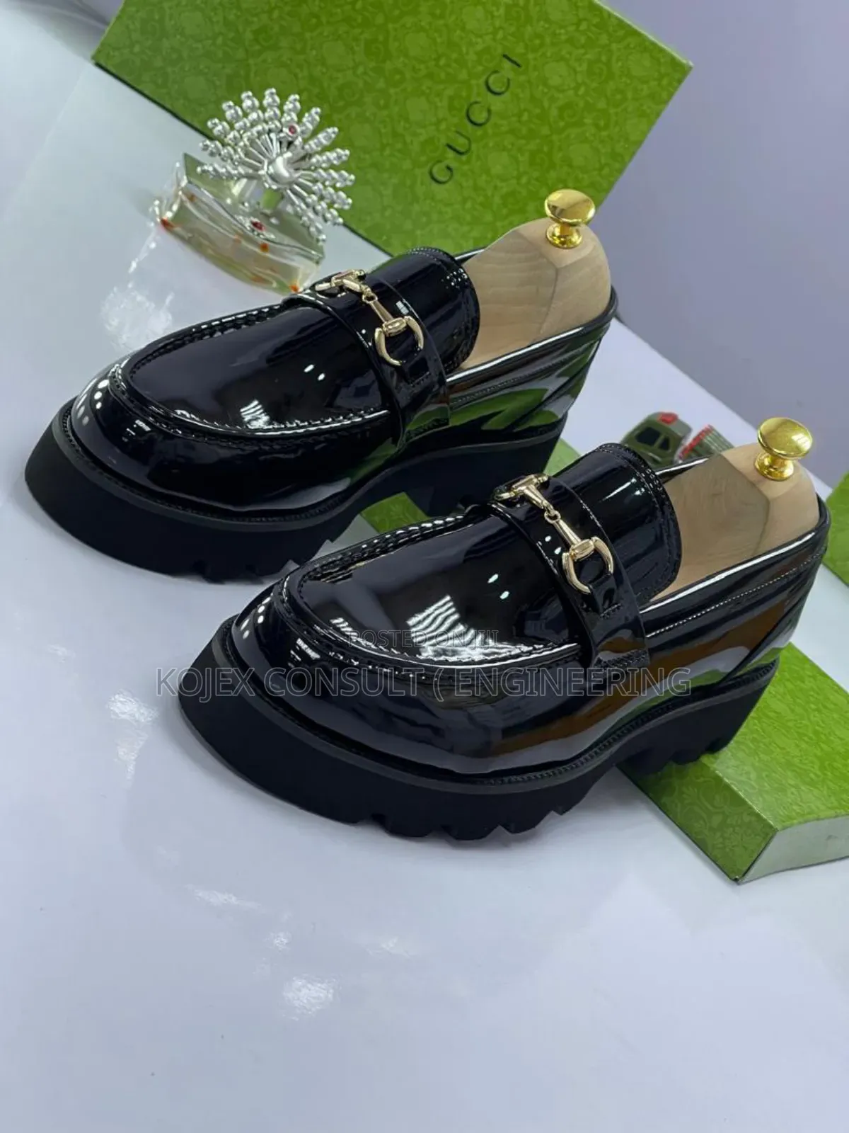 Gucci Flat Shoe