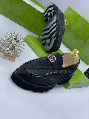 High Quality Gucci Brand Shoe