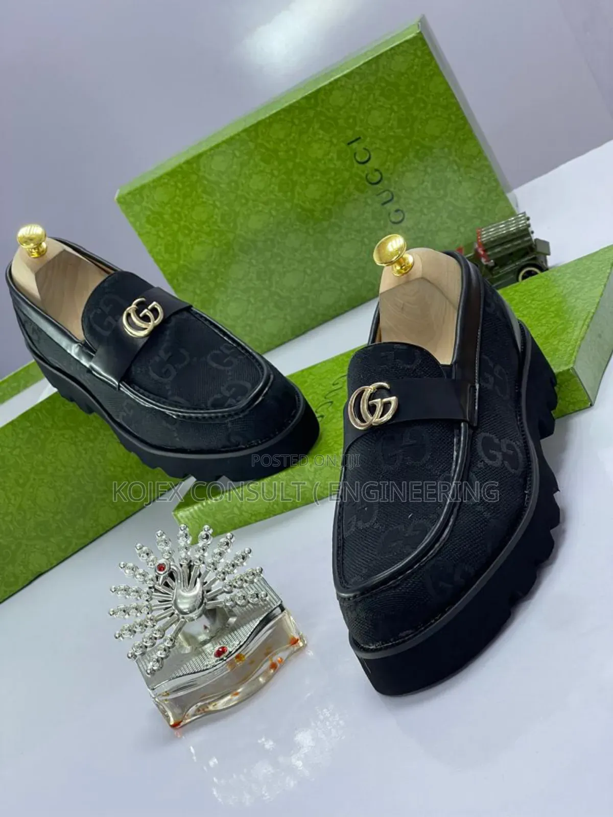 High Quality Gucci Brand Shoe