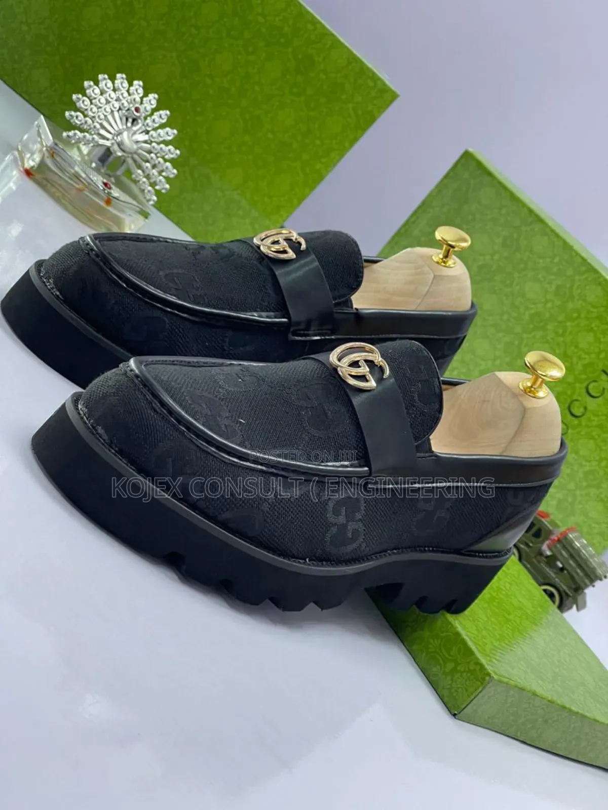 High Quality Gucci Brand Shoe