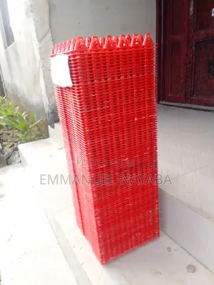 Plastic Egg Crates