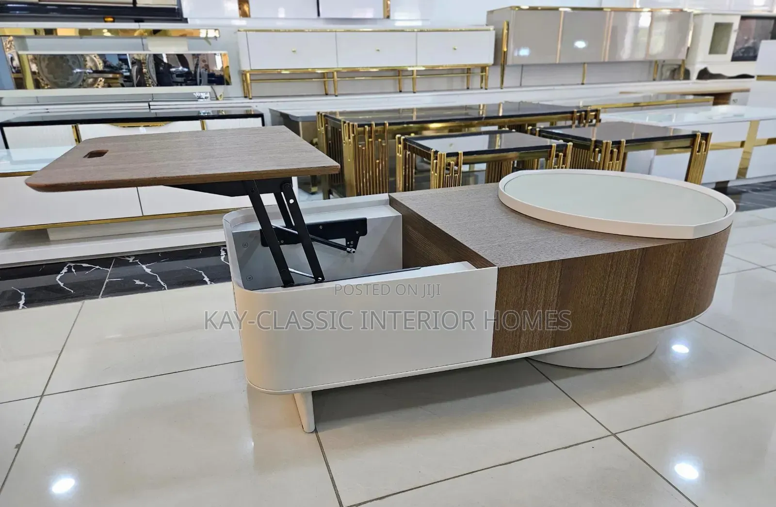 Center Table