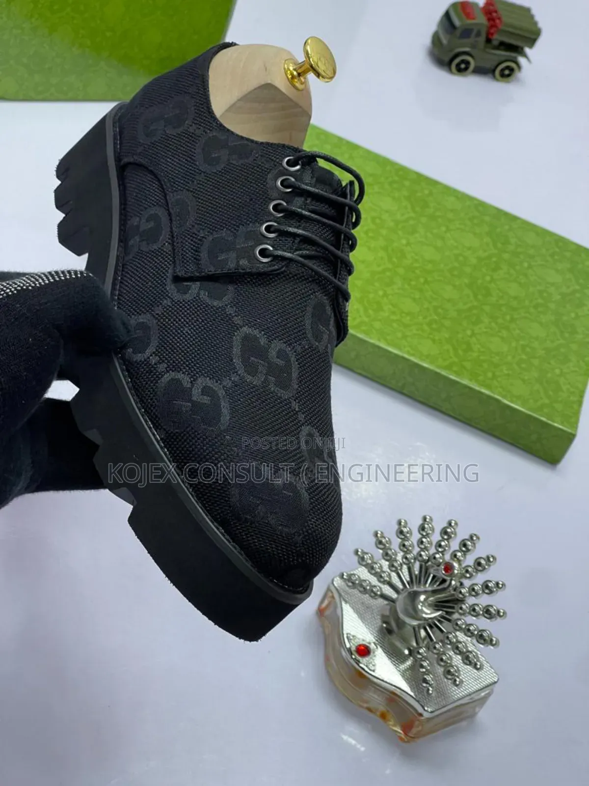 High Quality Gucci Brand Shoe