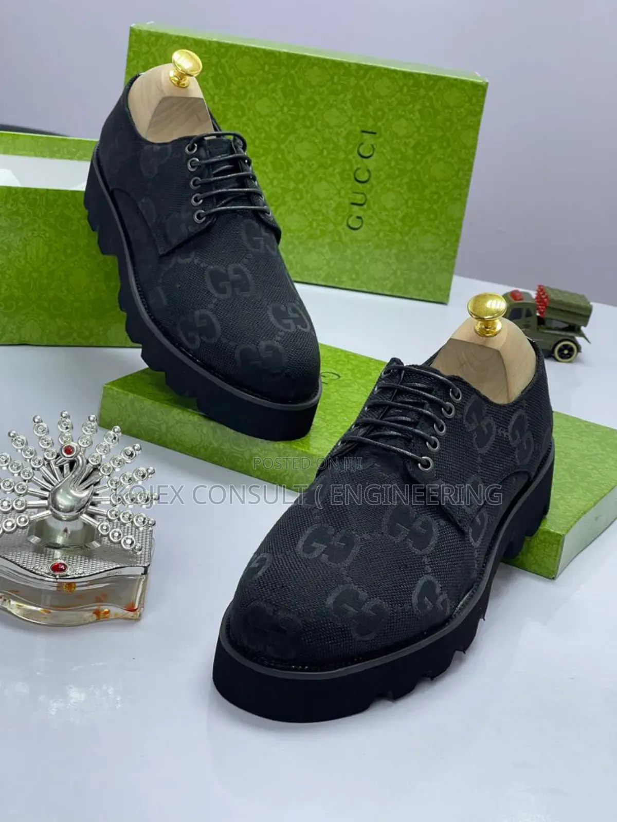 High Quality Gucci Brand Shoe