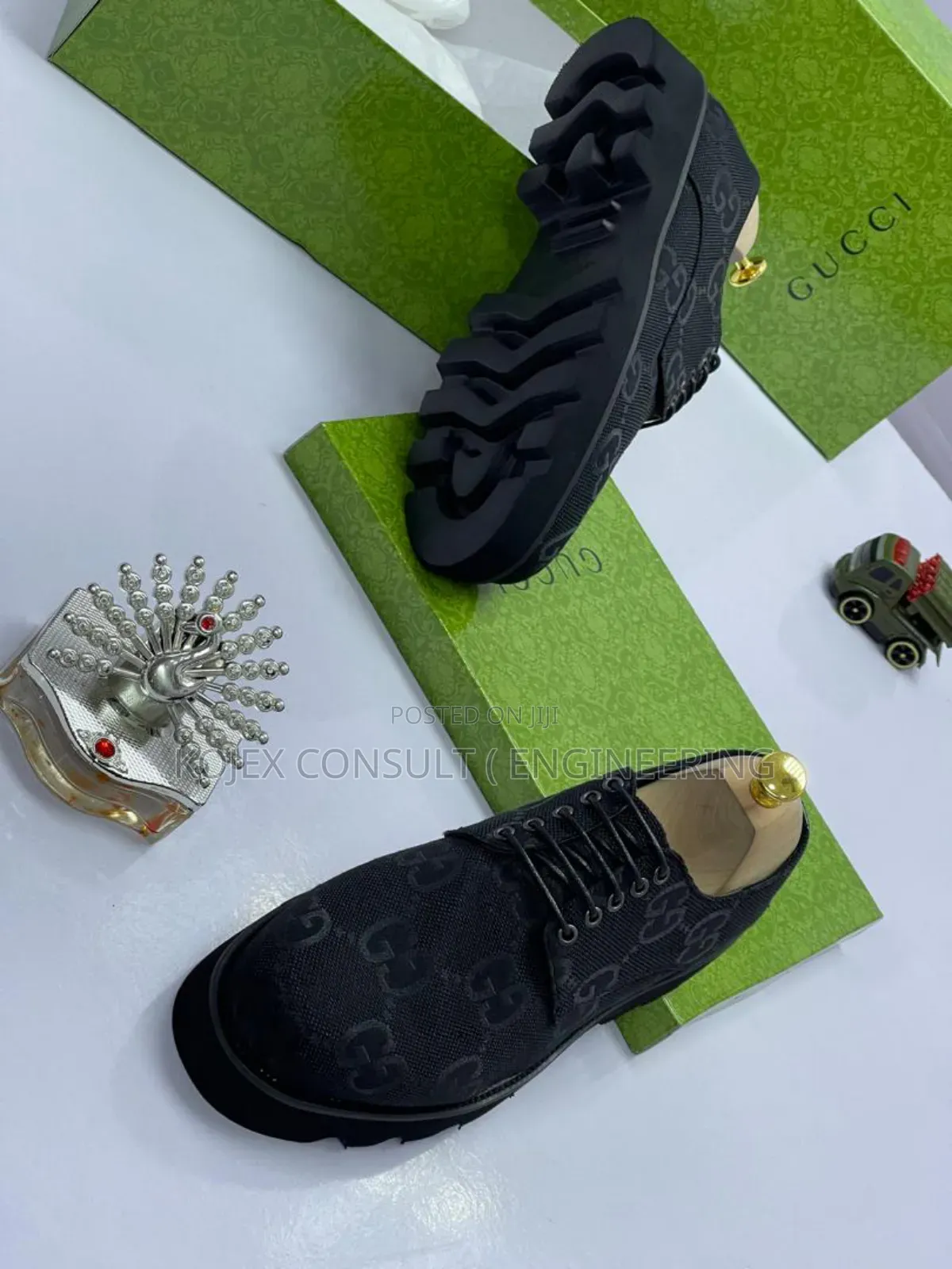 High Quality Gucci Brand Shoe