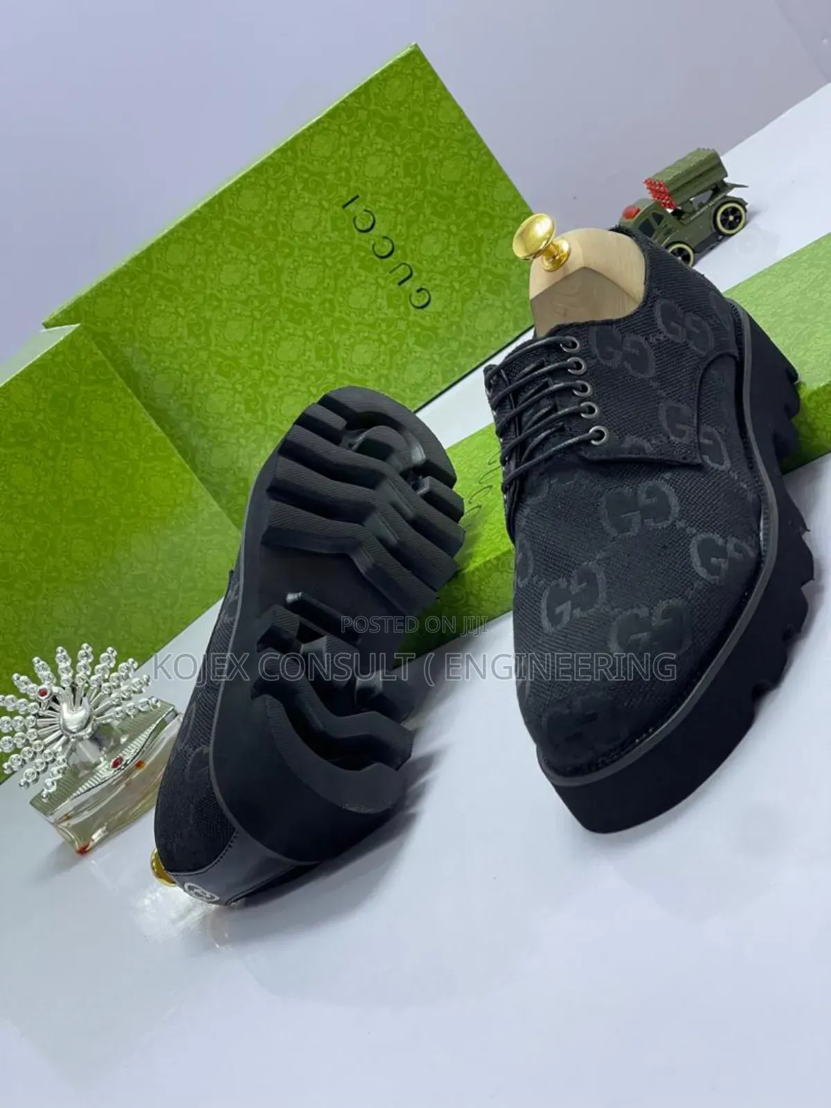 High Quality Gucci Brand Shoe