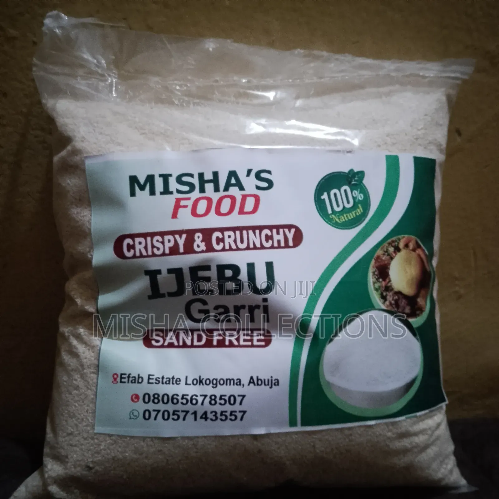 Garri Ijebu