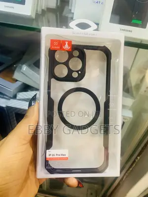 Xundd Magnetic Case for iPhone 16 Pro Max