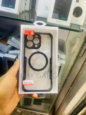 Xundd Magnetic Case for iPhone 16 Pro Max