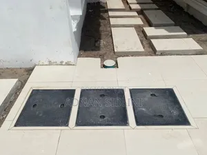 Manhole Cover 60x60 A15 Medium Duty