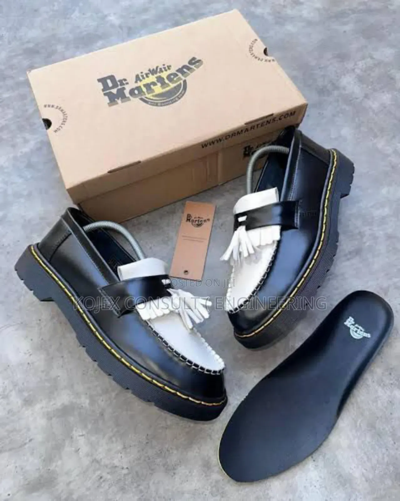 Dr Martin Designer Shoe Men