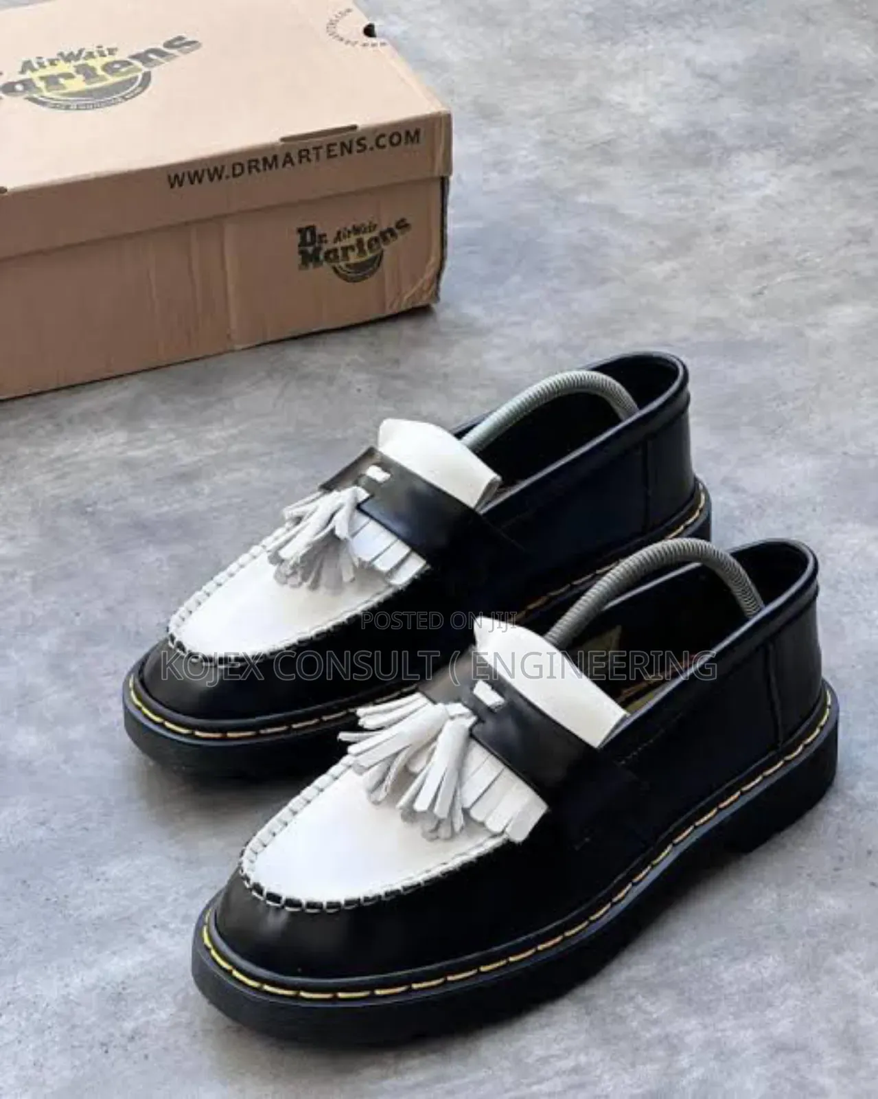 Dr Martin Designer Shoe Men