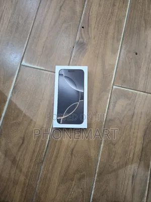 New Apple iPhone 16 Pro 128 GB Gray