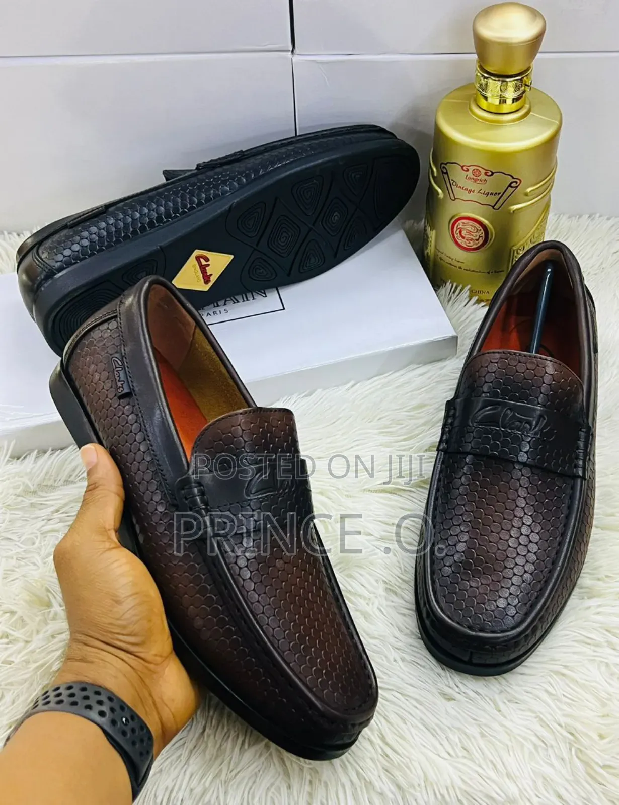 Clarks Loafers Shoes