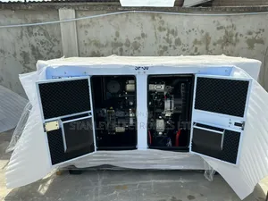 Super Silent 30kva Perkins Soundproof Generator 100% Copper