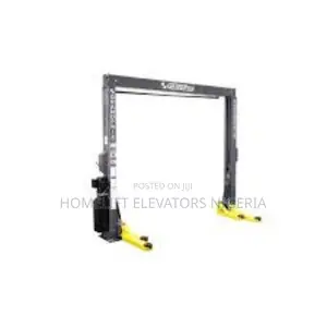 Electro Mechanical Two Post Car Lift