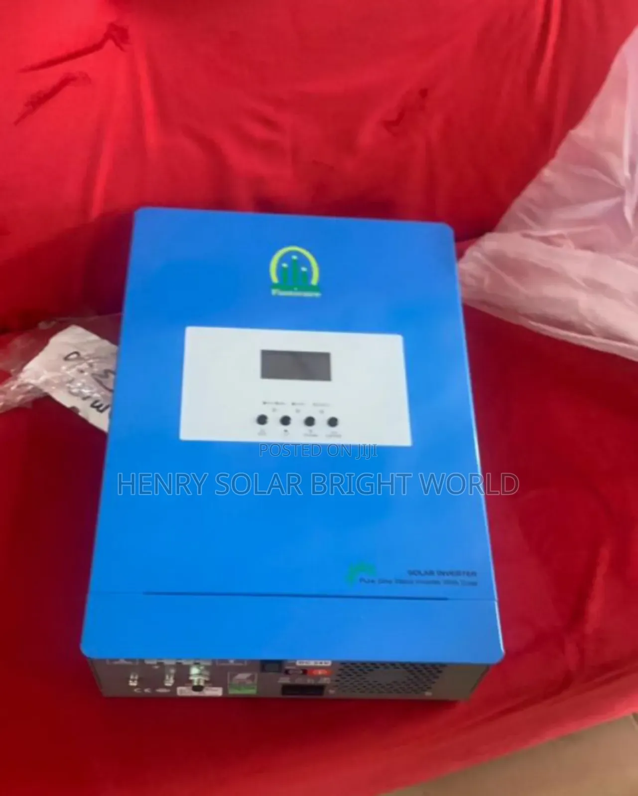 Famicare 2.5kva 24v Hibrid Inverter