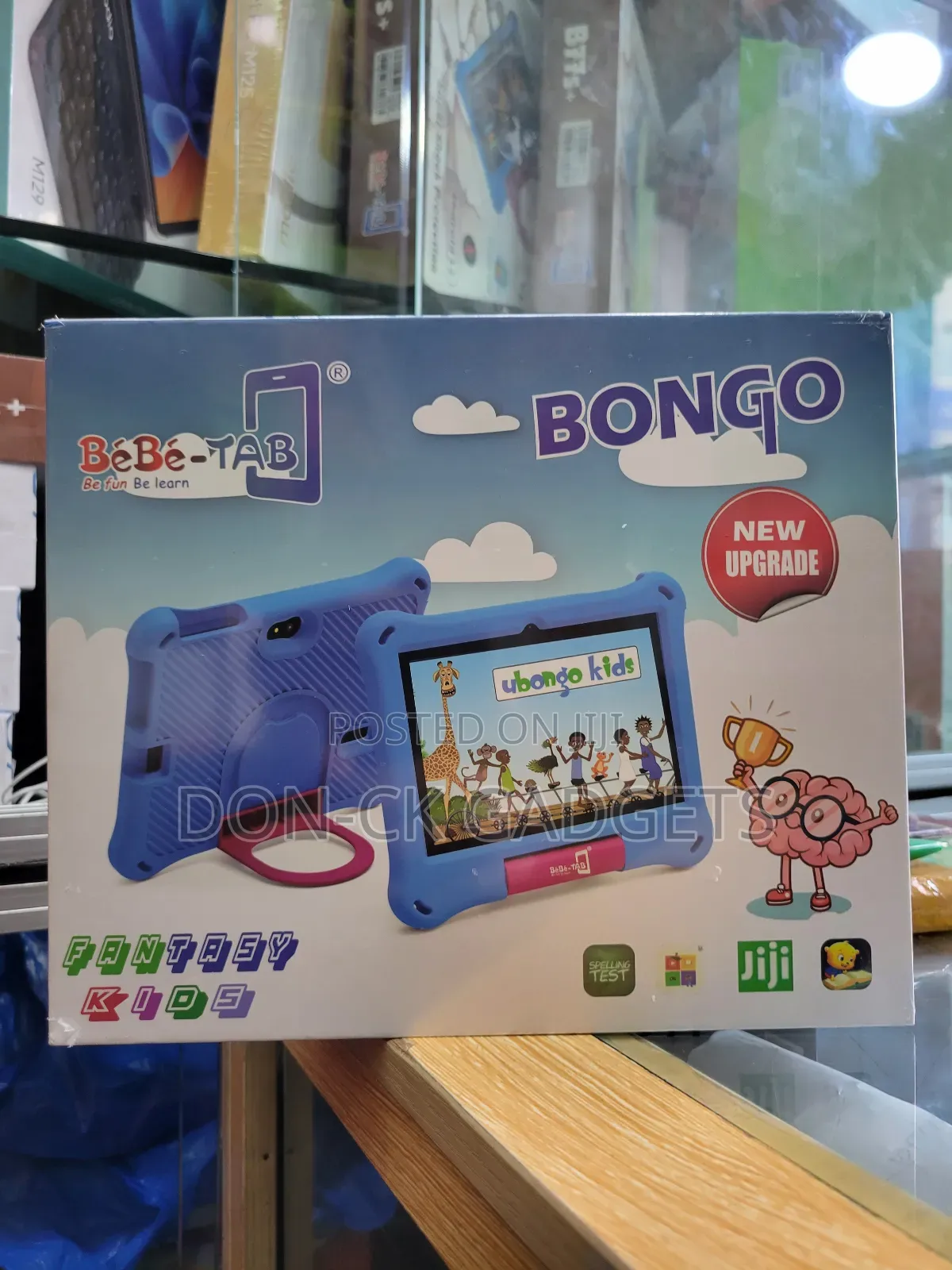 New Bebe B42 Pro+ 256 GB