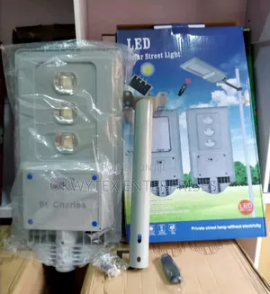 80watts Solar Street Light