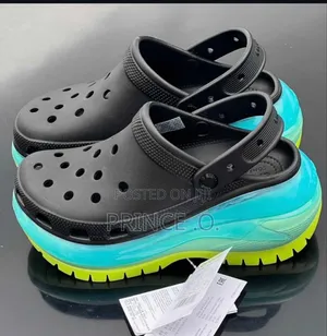 Photo - Mega Crush Crocs
