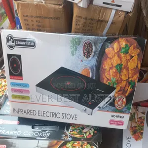 Master Chef Infrared Electric Hot Plate