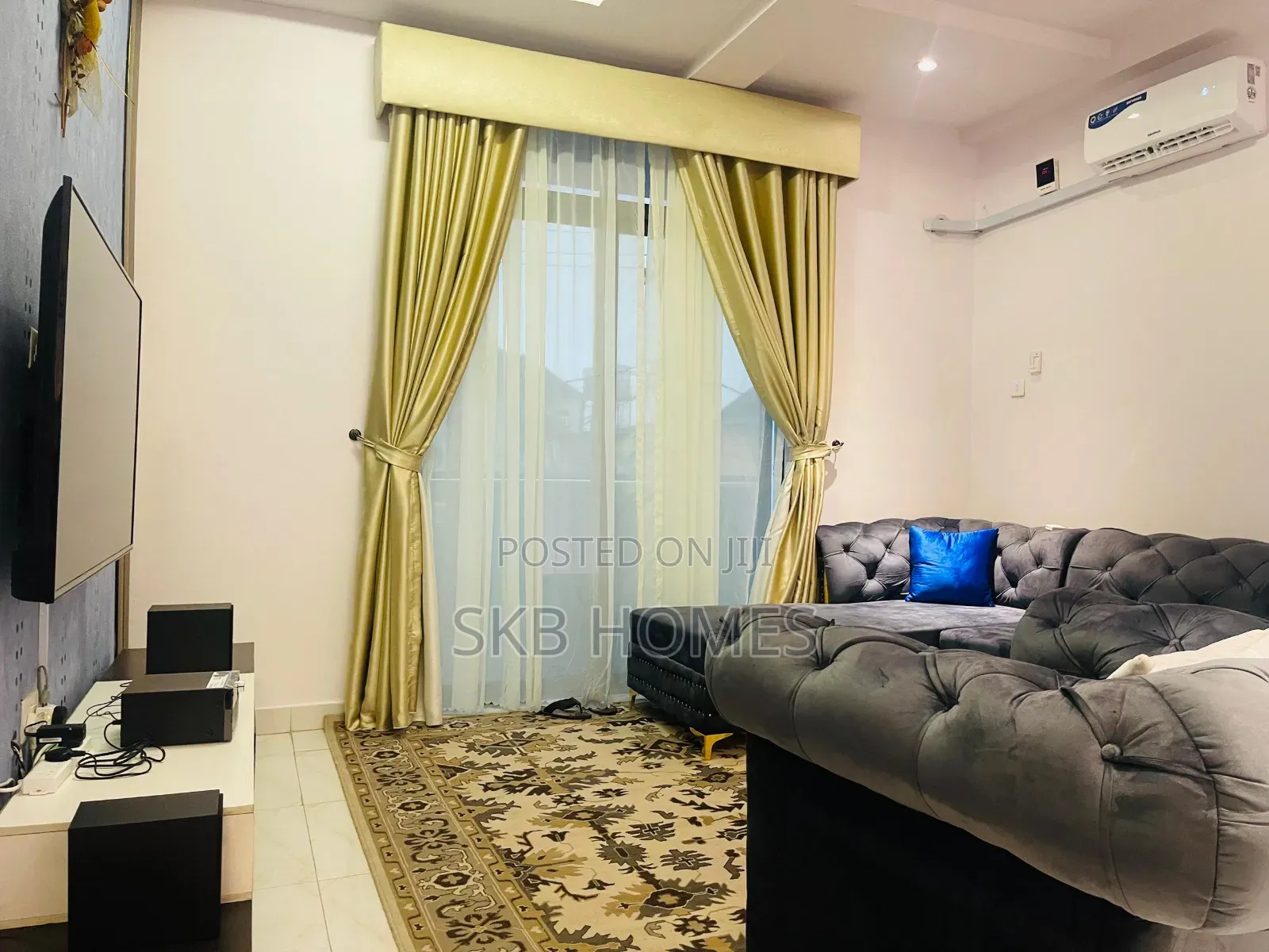 Exquisite 2 Bedroom Flat