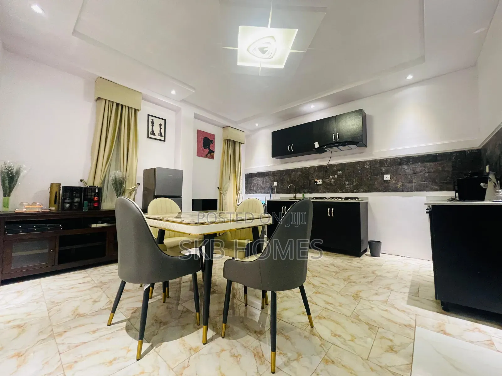Exquisite 2 Bedroom Flat