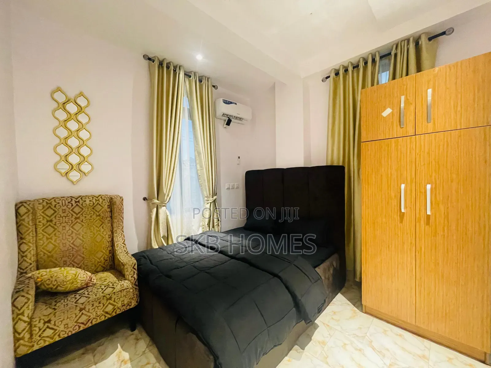 Exquisite 2 Bedroom Flat