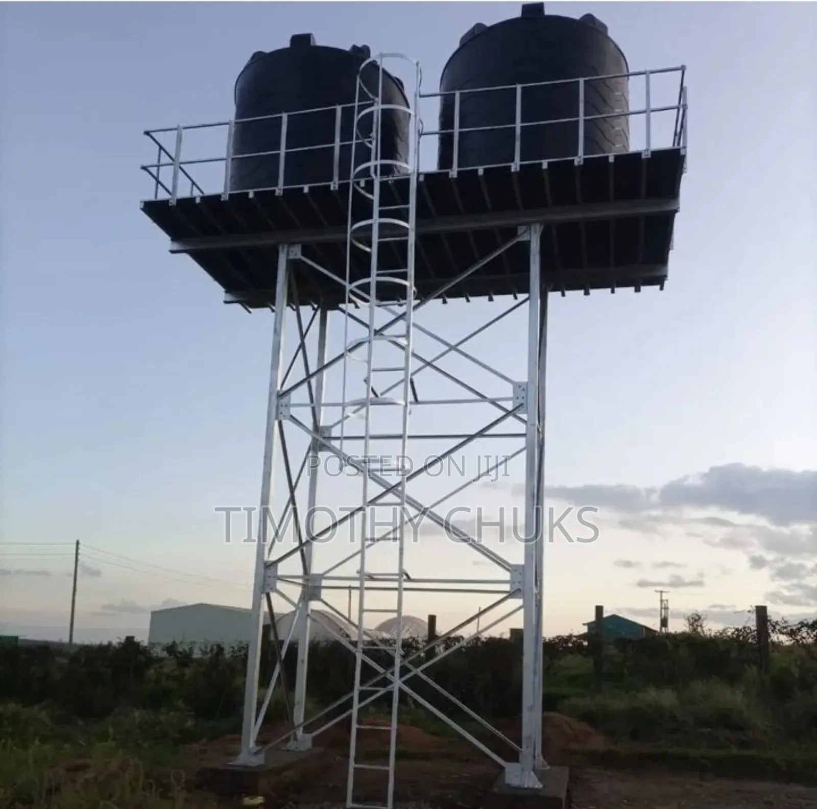 Standard Tank Stand