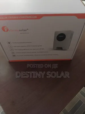 100ah Felicity Solar Charge Controller Is Available