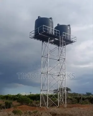 Super Strong Tank Stand