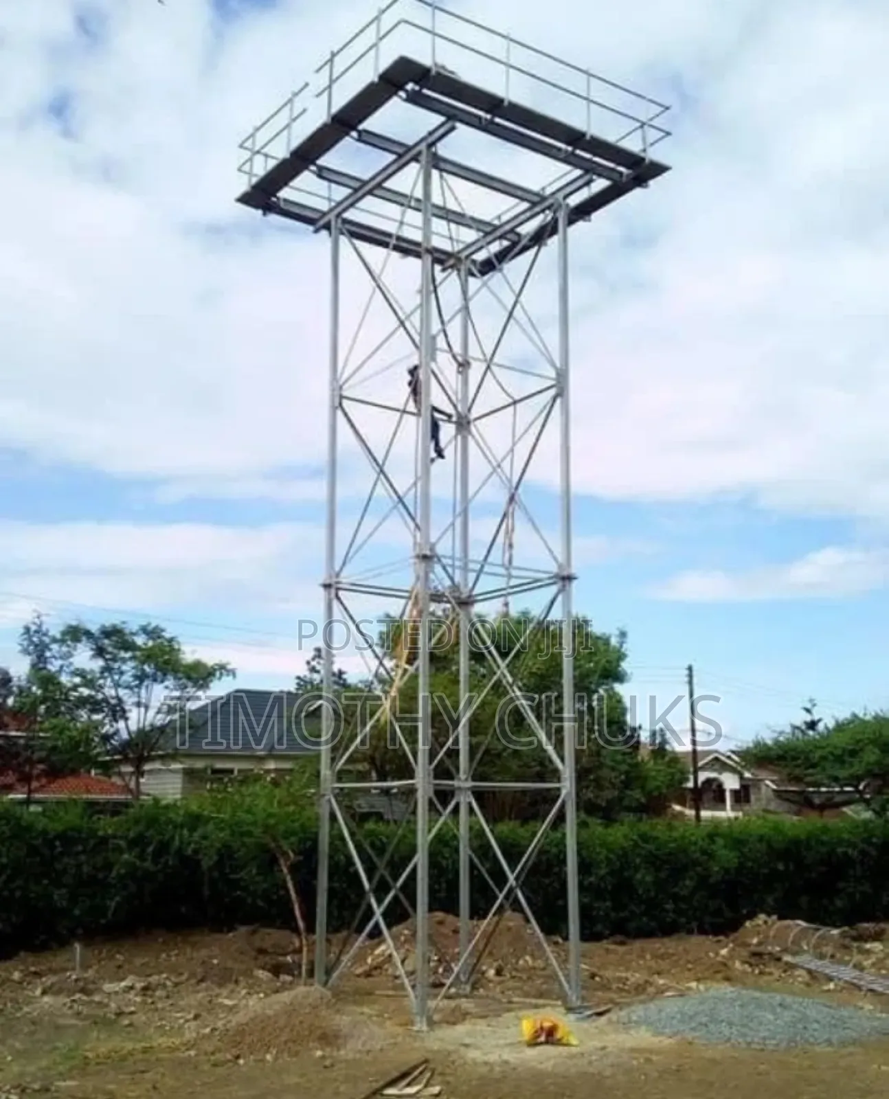 Super Strong Tank Stand