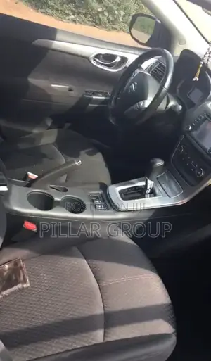 Nissan Sentra 2013 Black