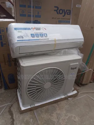 Royal 2hp Inverter Air Conditioner Split Unit Extra Cooling