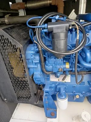 60kva UK Perkins Generator