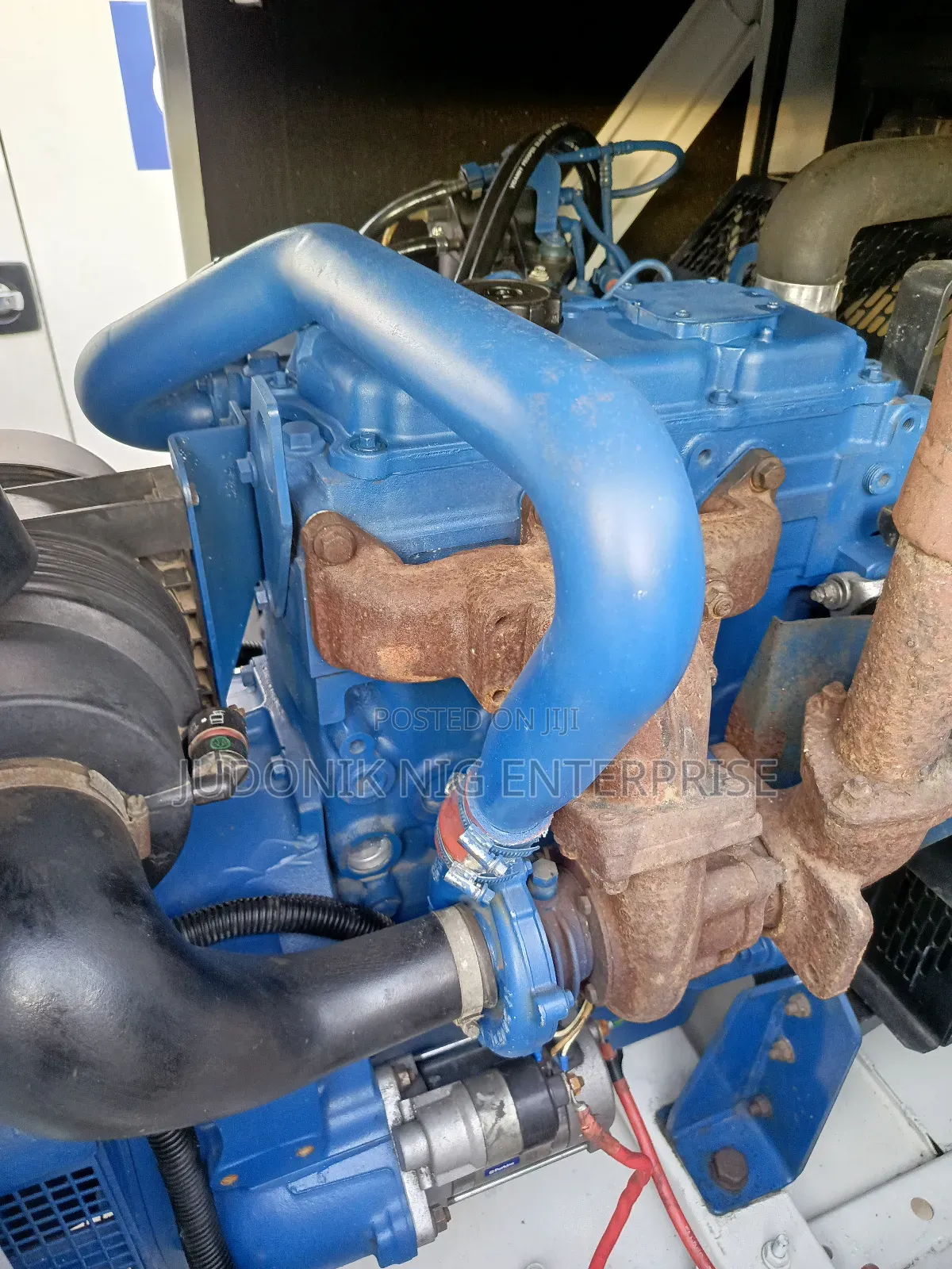 60kva UK Perkins Generator