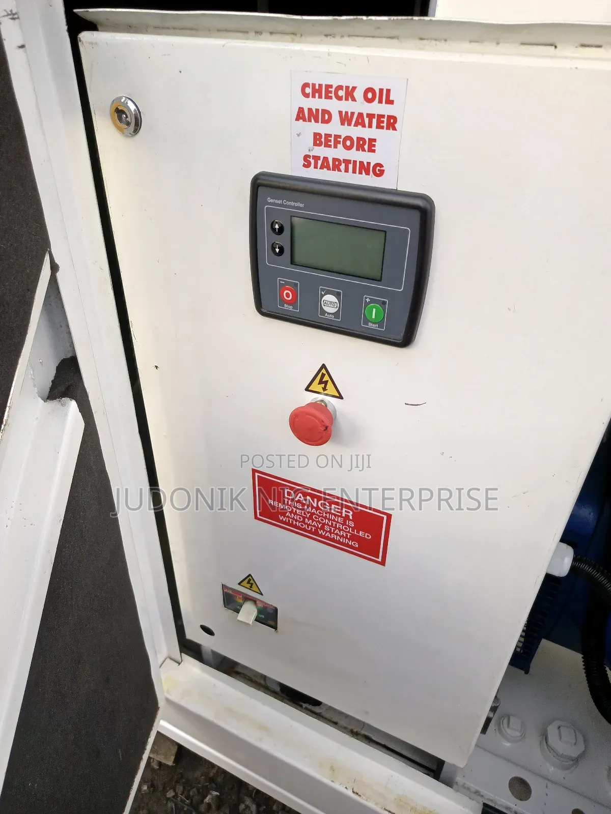 60kva UK Perkins Generator