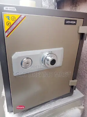 M 530 Analogue Fireproof Safe