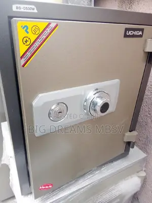 M 530 Analogue Fireproof Safe