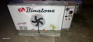 Binatone Typhoon Fan
