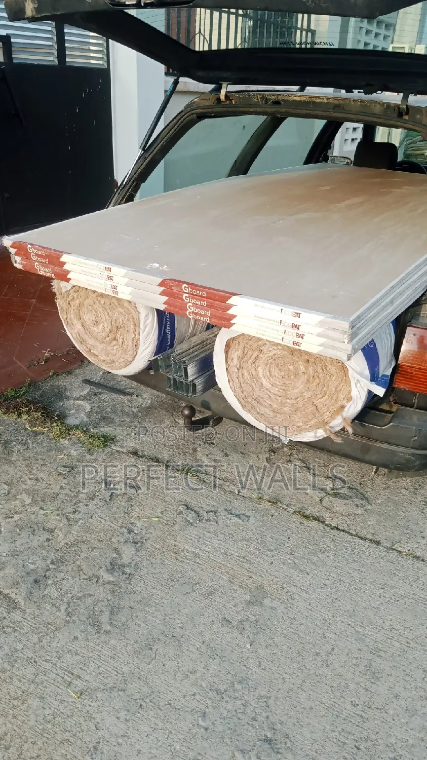 Plaster Board