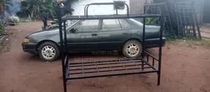 Double Bunk Bed