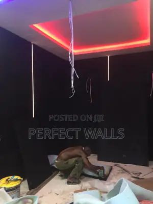 Podcast Room Making